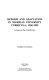 Reform and adaptation in Nigerian university curricula, 1960-1992 : living on the credit line /