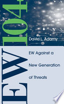 EW 104 : EW against a new generation of threats /