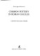 Common pottery in Roman Galilee : a study of local trade /