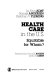 Health care in the U. S. : equitable for whom? /