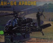 AH-64 Apache in action /
