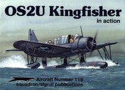 OS2U Kingfisher in action /