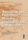 Translating and publishing African language(s) and literature(s) : examples from Nigeria, Ghana and Germany /