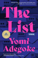 The list : a novel /