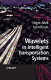 Wavelets in intelligent transportation systems /