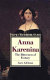 Anna Karenina : the bitterness of ecstasy /