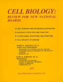 Cell biology : review for new national boards /