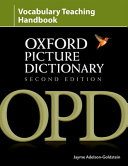 Oxford picture dictionary.