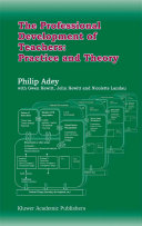 The professional development of teachers : practice and theory /