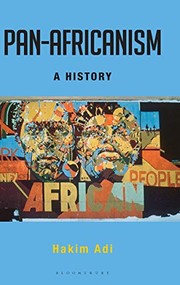 Pan-Africanism : a history /