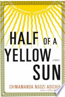 Half of a yellow sun /
