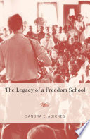 Legacy of a Freedom School /