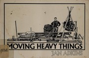 Moving heavy things /