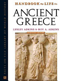 Handbook to life in ancient Greece /
