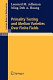 Primality testing and Abelian varieties over finite fields /