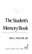 The student's memory book /