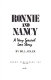 Ronnie and Nancy : a very special love story /