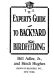 The expert's guide to backyard birdfeeding /