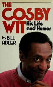 The Cosby wit : his life and humor /