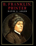 B. Franklin, printer /
