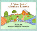A picture book of Abraham Lincoln /