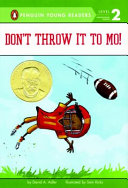 Don't throw it to Mo! /