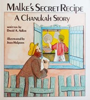 Malke's secret recipe : a Chanukah story /