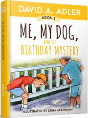 My dog and the birthday mystery /