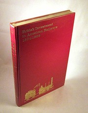 British investment in American railways, 1834-1898 /