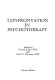 Confrontation in psychotherapy /