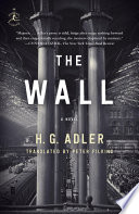 The wall : a novel /