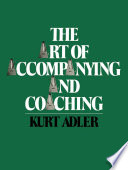 The art of accompanying and coaching /