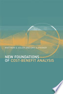New foundations of cost-benefit analysis /