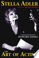 Stella Adler : the art of acting /