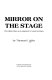 Mirror on the stage : the Pulitzer plays as an approach to American drama /