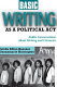 Basic writing as a political act : public conversations about writing and literacies /