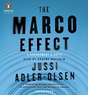The Marco Effect : [a Department Q novel] /