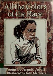 All the colors of the race : poems /