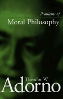 Problems of moral philosophy /