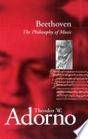 Beethoven : the philosophy of music : fragments and texts /