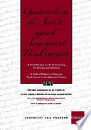 Opusculum de sectis apud Sinenses et Tunkinenses = A small treatise on the sects among the Chinese and Tonkinese : a study of religion in China and North Vietnam in the eighteenth century /