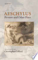 Persians and other plays /