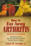 How to eat away arthritis /