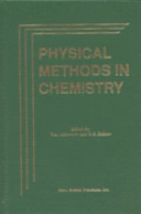 Physical methods in chemistry /