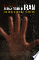 Human rights in Iran : the abuse of cultural relativism /