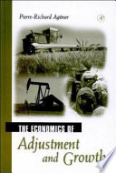 The economics of adjustment and growth /