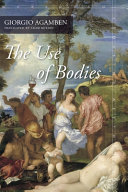 The use of bodies /