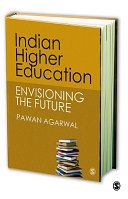 Indian higher education : envisioning the future /