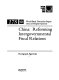 China : reforming intergovernmental fiscal relations /