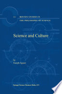 Science and culture /
